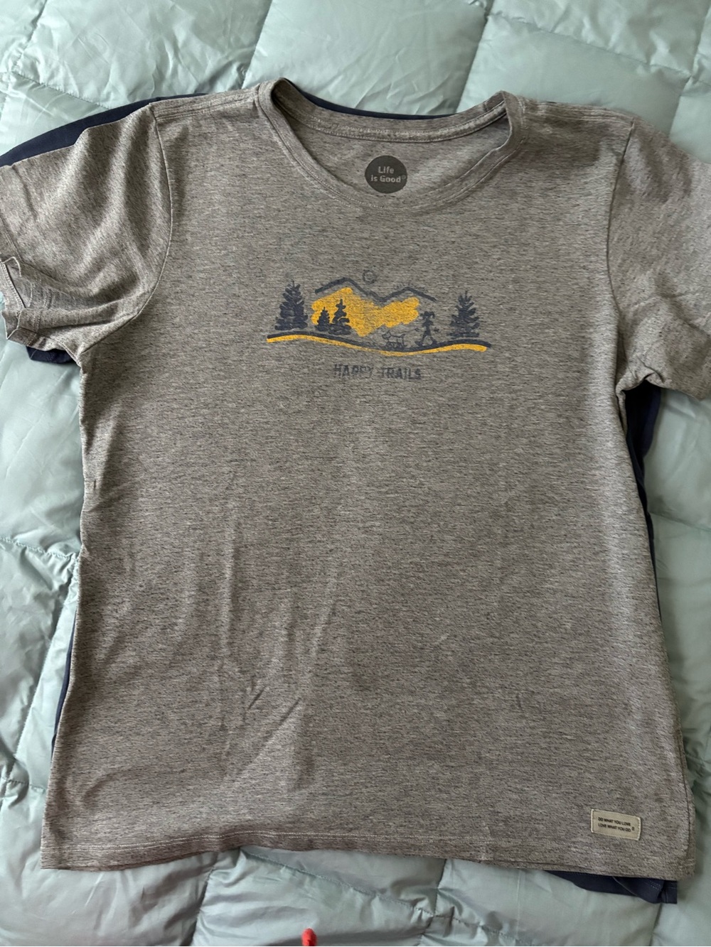 Set of 3 Life is Good Tee’s - Picture 2 of 4